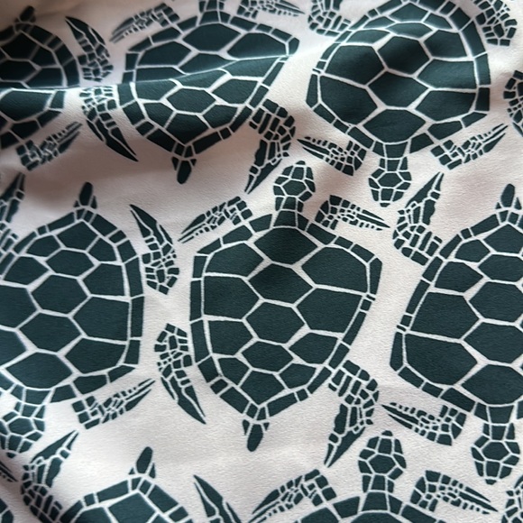 Mens J Crew Factory bathing suit - Picture 2 of 5